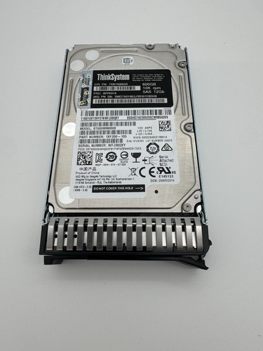 Disque dur 600gb - dur, 10k