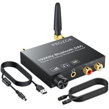 Convertisseur DAC 192 kHz