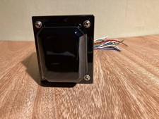 Puissance Transformateur pour Aspirateur Tube Amplificateur 300B Neuf 100V 200W