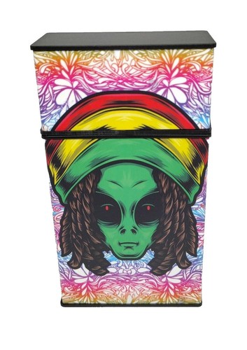 Fujima rasta alien design push - fujima,