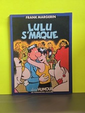 Lulu s'maque Frank Marge 1987 EO Lucien N°3