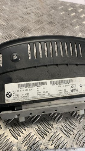 Ecran gps bmw serie - ecran, e91