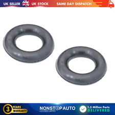 2X Échappement Système Pince