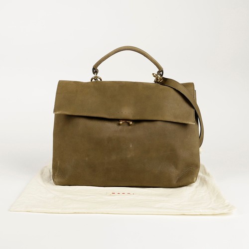 Marni sac tote bandoulière - marni, et