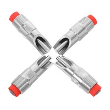  4 Pcs Animal Drinking System Abreuvoir Mamelon Porc Pour Cochons