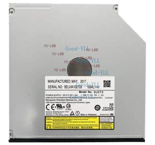 Panasonic uj272 blu - uj272, 6x