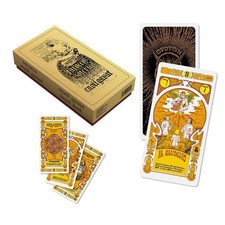 Dal  Enoil Gavat Italie Tarot