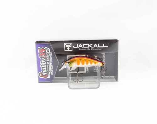Jackall chubby minnow - jackall, 35