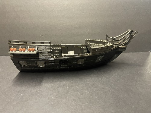 Mega bloks pirate - pirate, ship