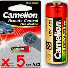 Pile LR23A A23 MN21 pour Télécommande : à l'unité ou par lot de 2 5 10 20 piles