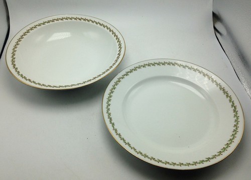 Lot plats ronds - lot,