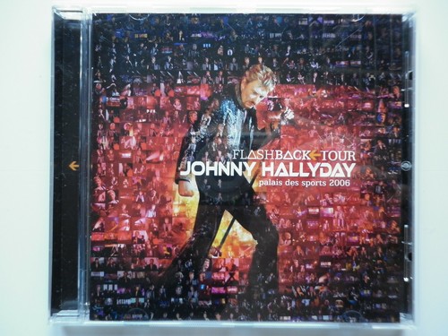 Johnny hallyday album - hallyday,