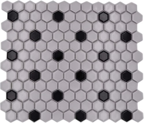 Mosaïque céramique - mosaïque, de
