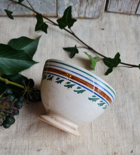 Rare ancien petit bol - ancien, grand