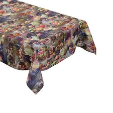 MEWATU Nappe de Table en Toile