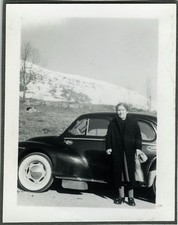 PHOTO ANCIENNE - VINTAGE