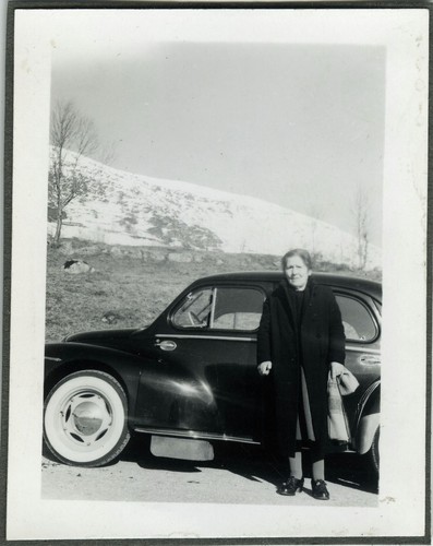 Photo ancienne vintage - ancienne,