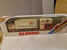 Volvo Ds Truck Racing Assistance 1/87 Albedo ....