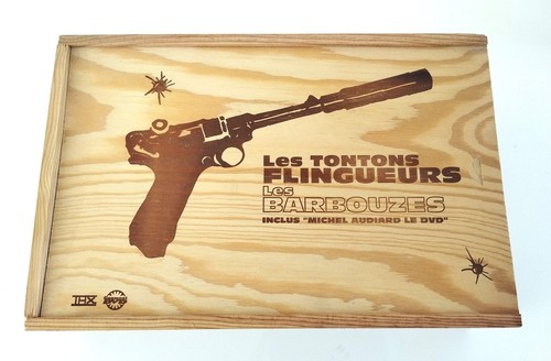 Coffret dvd cuvée prestige - coffret,