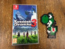 Xenoblade chronicles 3 - Jeux