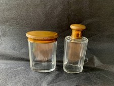 Nécessaire toilette verre - toilette,