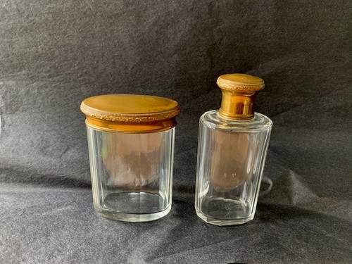 Nécessaire toilette verre - nécessaire,