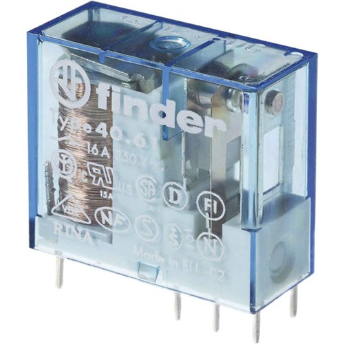 Finder 012 4000 relais - finder, 40.61.9.012.4000