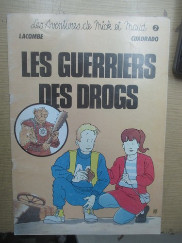 Les aventures mick maud - aventures, de