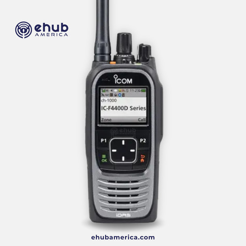 Icom f3400ds vhf - icom, ic-f3400ds