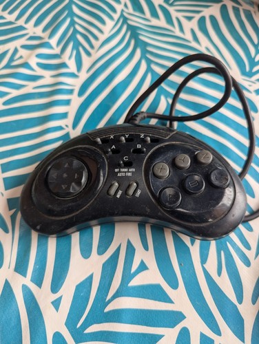 Manette megadrive auto - manette,