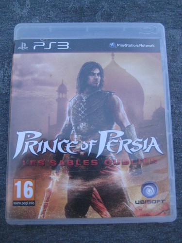Ps3 prince persia les - ps3/prince,
