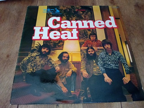 Disque vinyle 33t canned - lp,