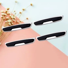  4 Pcs Protege Porte Voiture