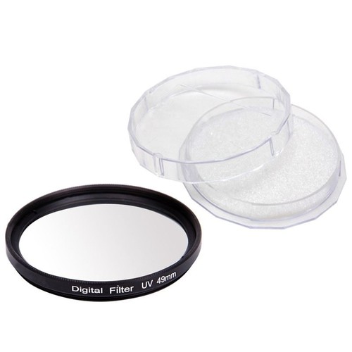 Filtre 1pc 37mm 49mm 52mm - 37mm,
