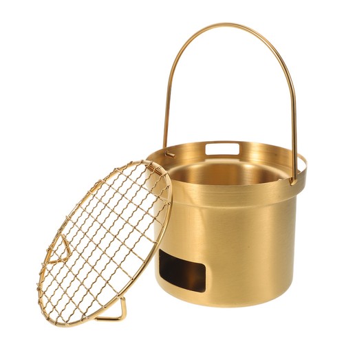 Brûleur charbon portable - brûleur, À