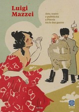 Perla Cappellini Laura Dominici Luigi Mazzei tra Decò e Novecento (Poche)