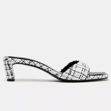 Mules Sabot Pour Femme Talon 5