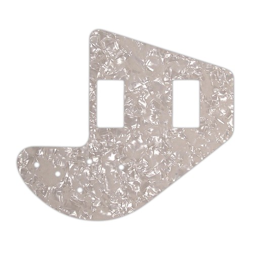 Custom pickguard for - pickguard, gibson