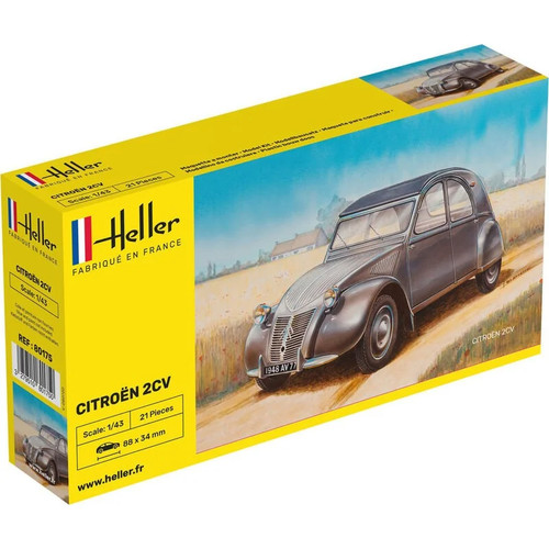 Heller 80175 maquette - 80175, voiture