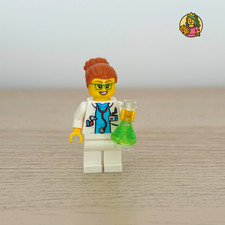 Lego Minifig Minifigure Custom