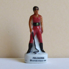 Fève Jeu TV Fort Boyard - 1999 - Felindra