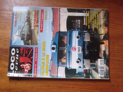Loco revue 622 cc - $$5, n°622