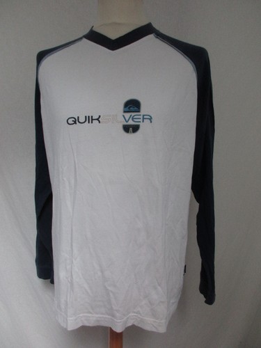 Shirt quiksilver vintage - t-shirt,