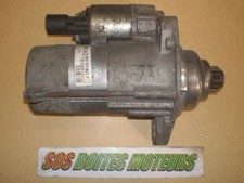 DEMARREUR VW GOLF VI 2.0 TDI 110 CV CBD / 02Z911023P / TS18ER121