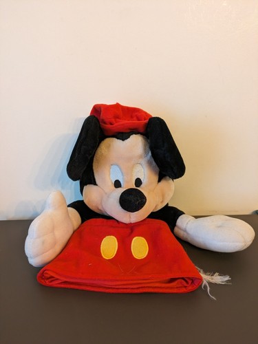Marionnette disney mickey - marionnette,