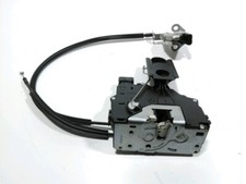 SERRURE DE PORTE BATTANTE