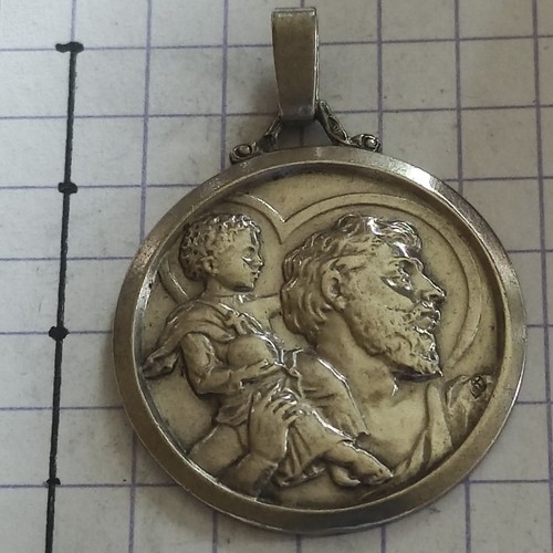 Médaille pendentif saint - médaille,