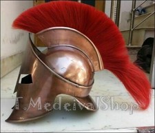 Casque médiéval ancien 300