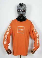 Huf Worldwide Skate Shoes