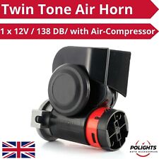 Klaxon Air-Compressor 12V